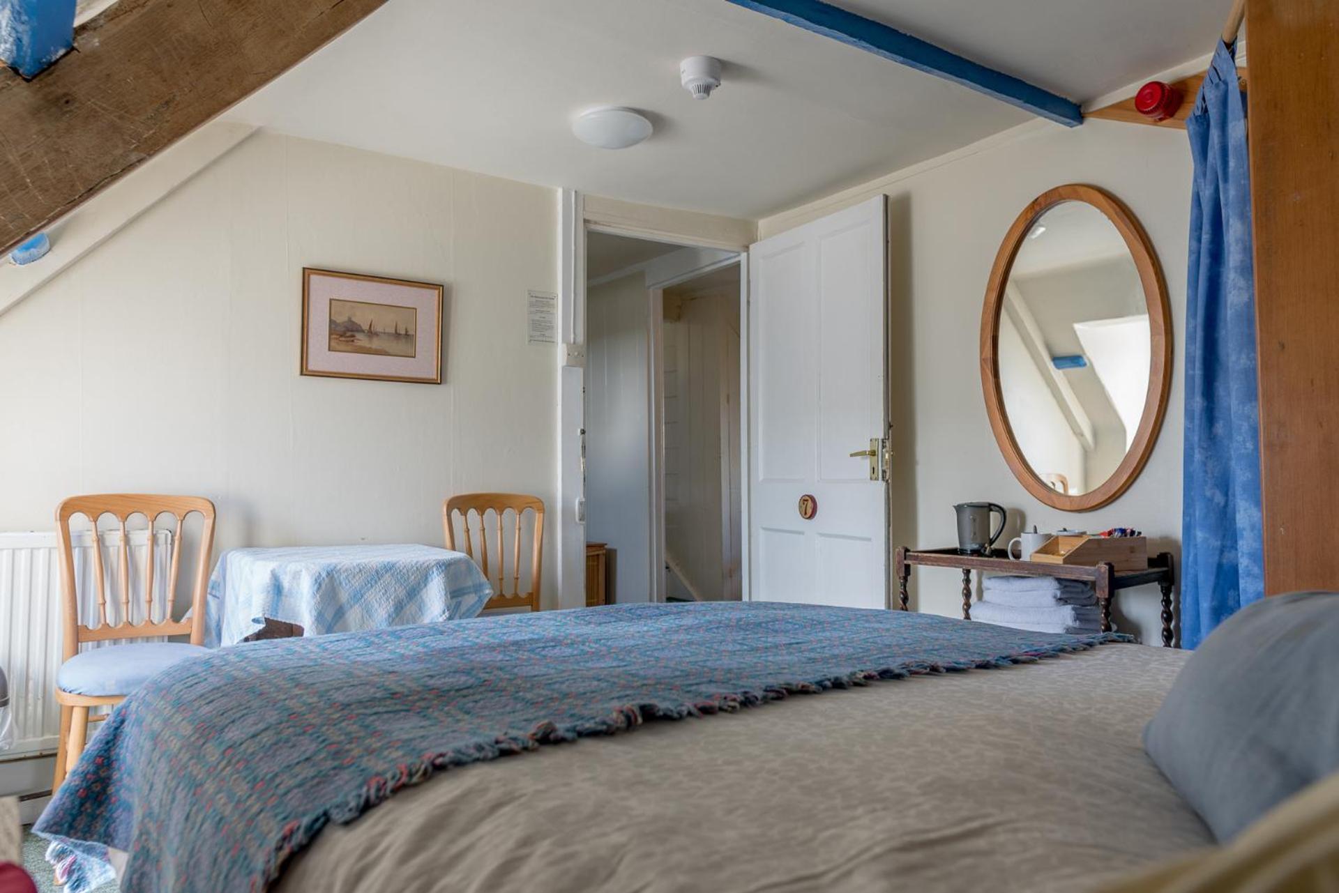 The Druidstone Hotel Haverfordwest Room photo