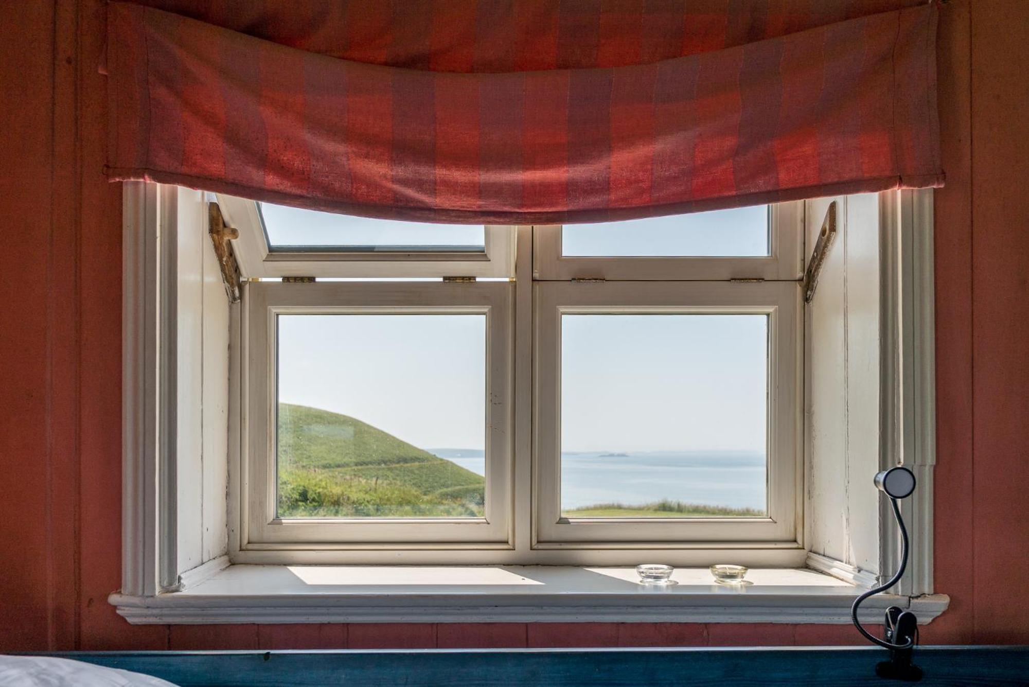 The Druidstone Hotel Haverfordwest Room photo