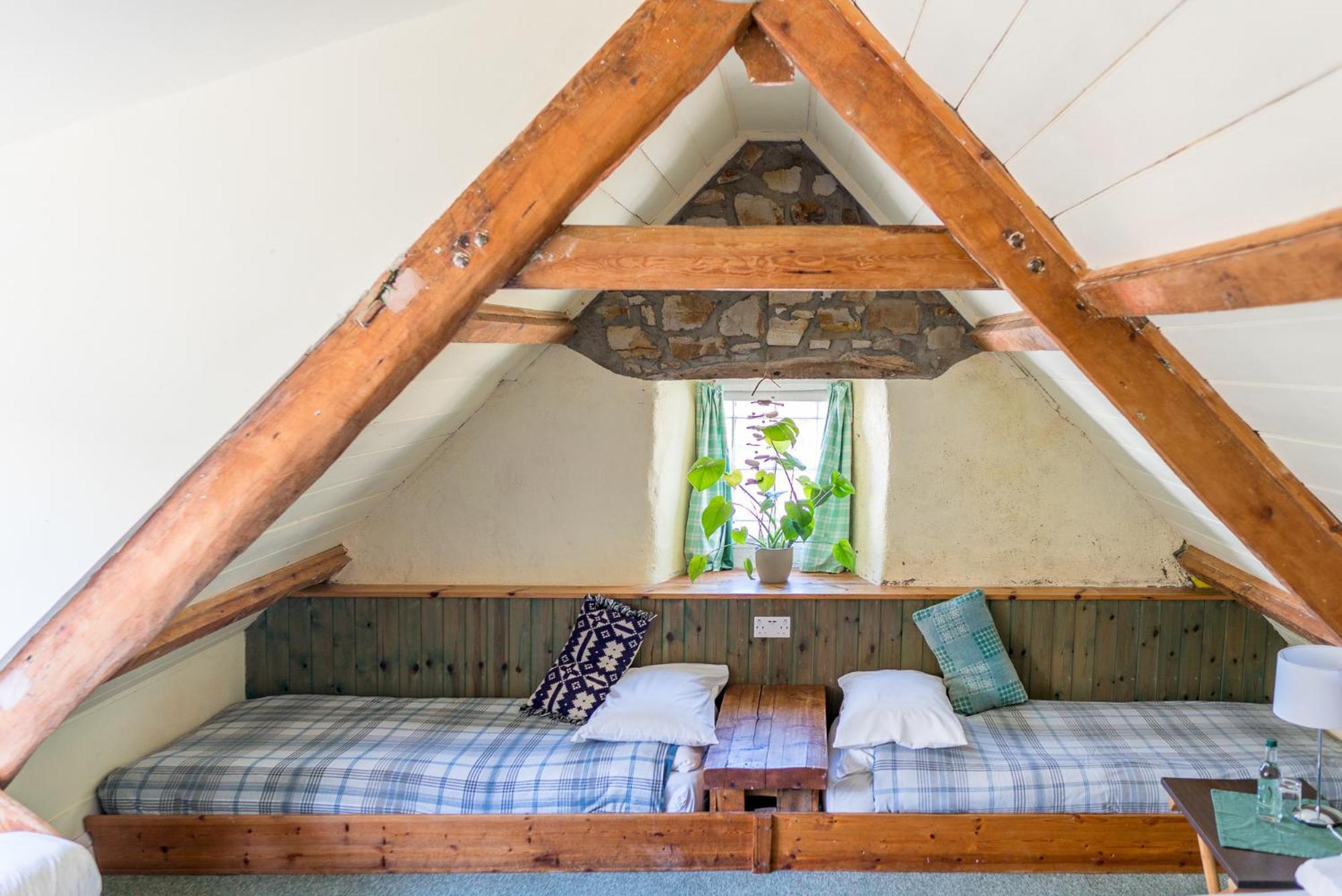The Druidstone Hotel Haverfordwest Room photo
