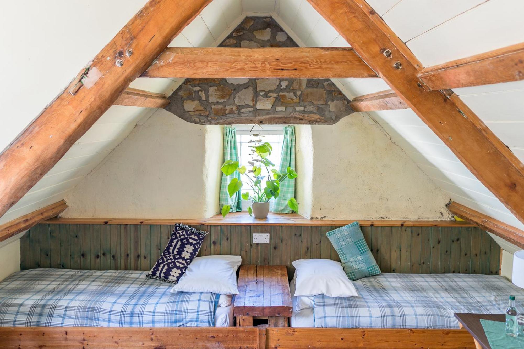 The Druidstone Hotel Haverfordwest Room photo