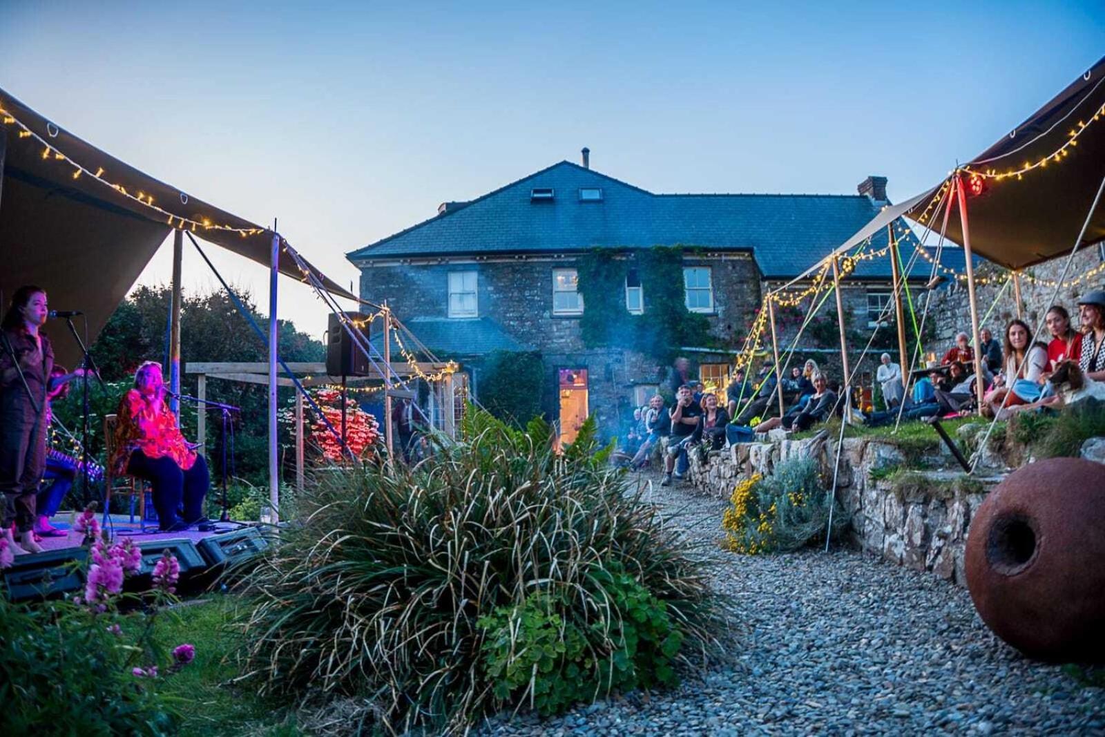 The Druidstone Hotel Haverfordwest Exterior photo