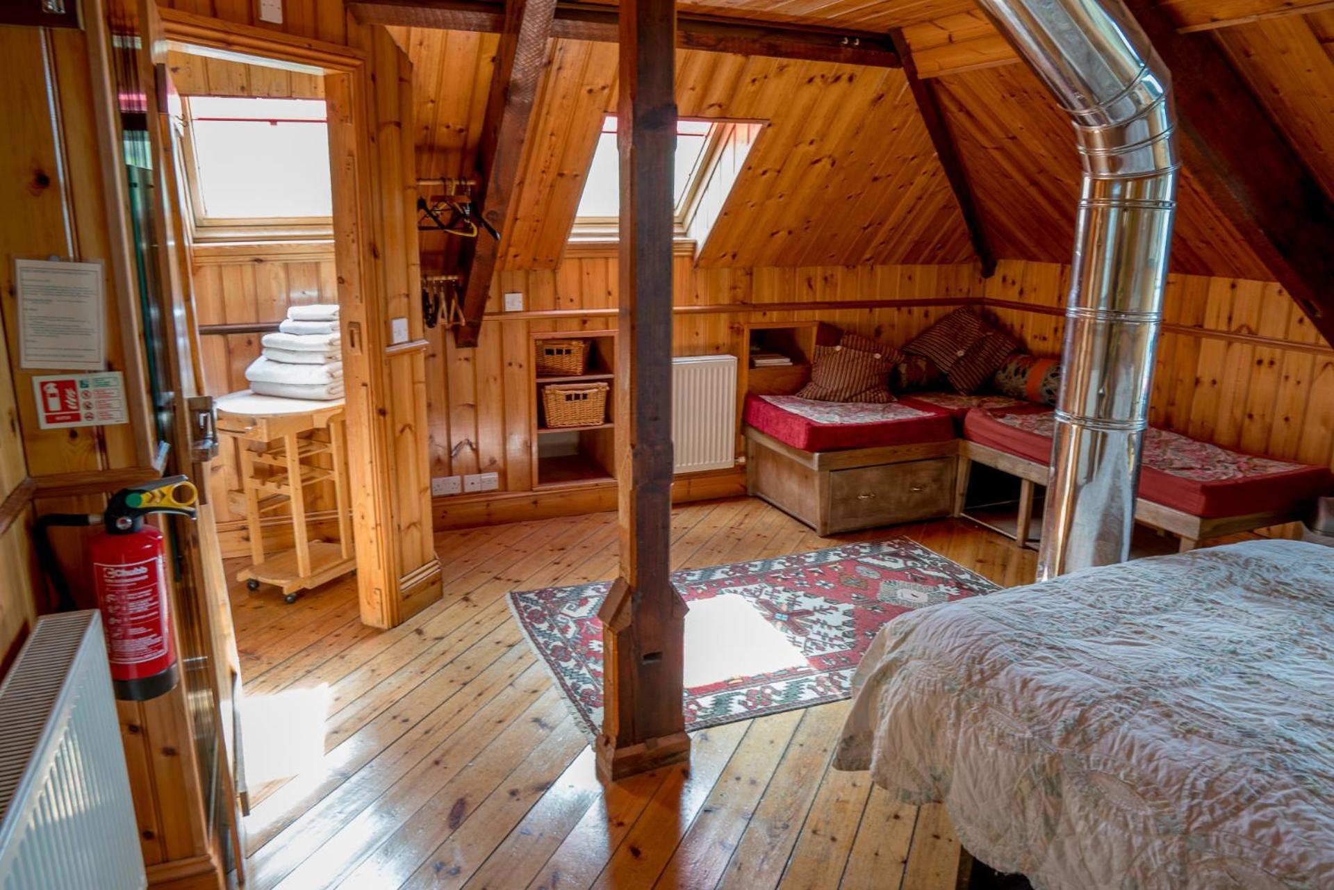 The Druidstone Hotel Haverfordwest Room photo